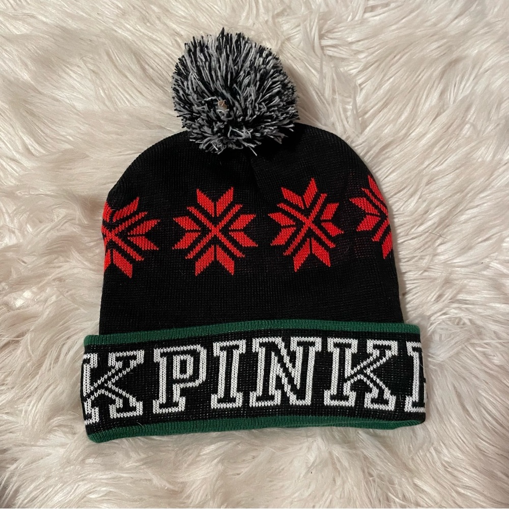 PINK Beanie